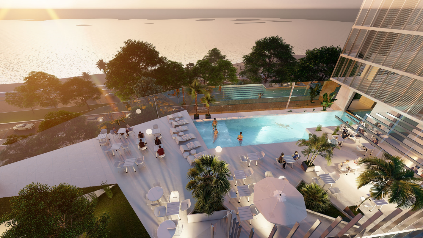 Torres Costanera Sur Render General